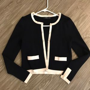 Zara cardigan